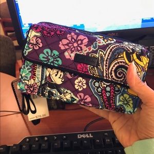 Vera Bradley crossbody/wallet
